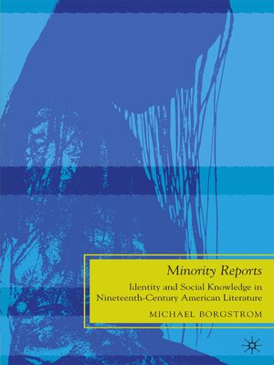 cover image of Minority Reports